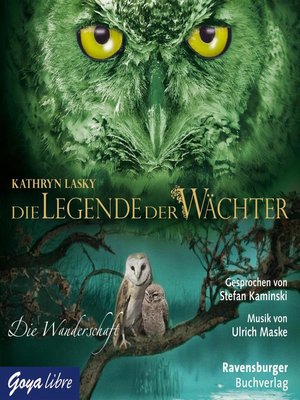 cover image of Die Legende der Wächter 02